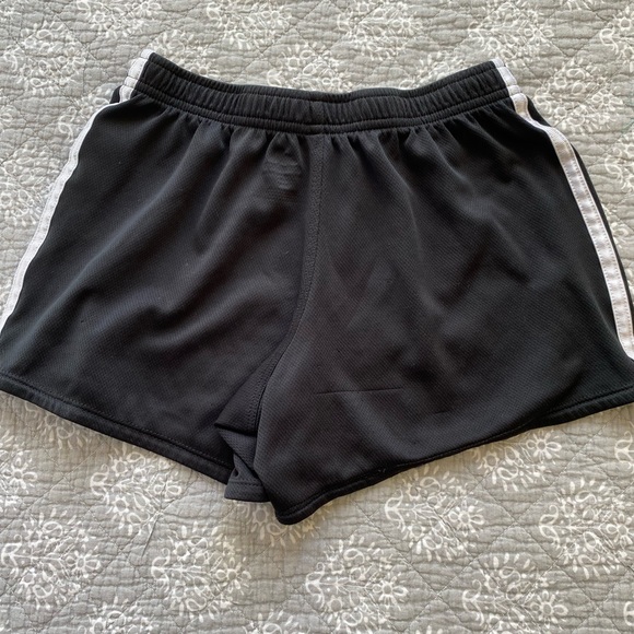black adidas shorts! - Picture 2 of 3